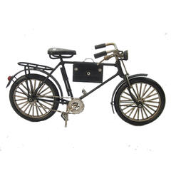 Bicicleta metalica vintage