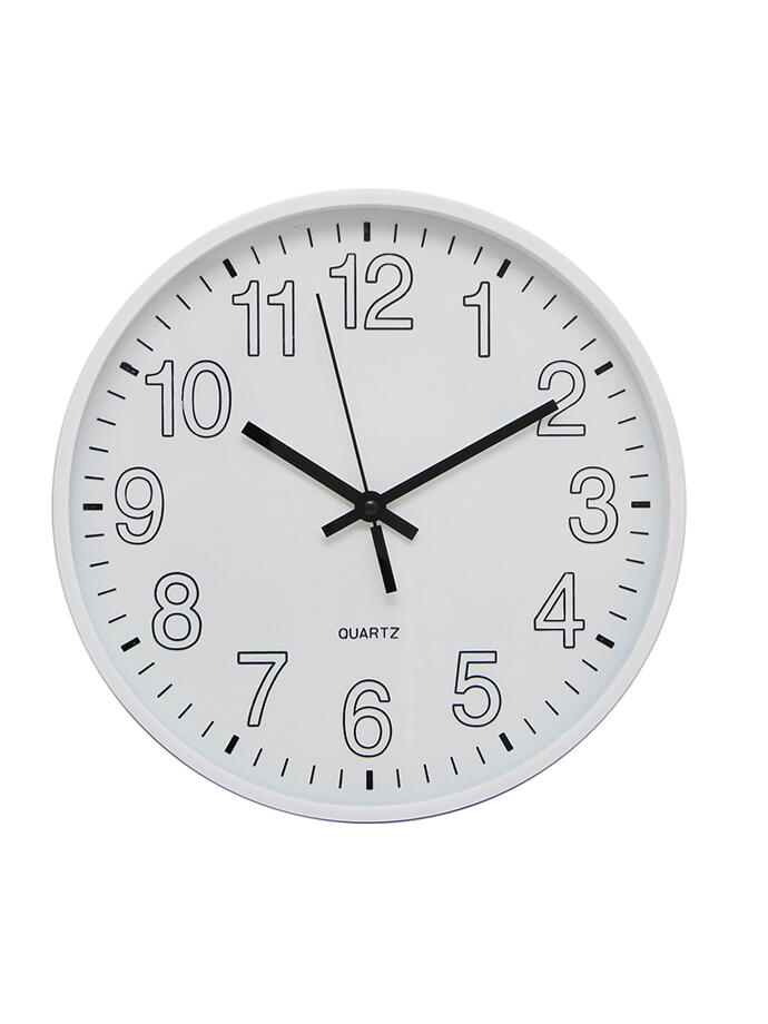 Reloj de pared Ø30 cm.