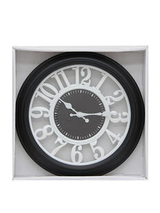 Reloj de pared Ø30 cm.